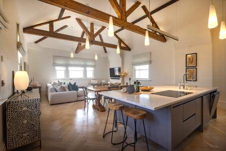 3 bedroom Flat for sale in Wordsworth Street, Uphill Lincoln, Lincoln, LN1