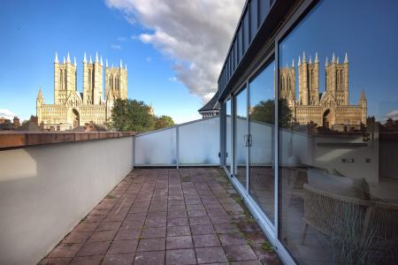 3 bedroom Flat for sale in Wordsworth Street, Uphill Lincoln, Lincoln, LN1