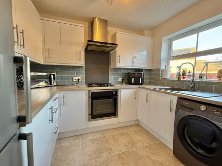 3 bedroom Detached house for sale in Gloucester Close, Lincoln, LN4