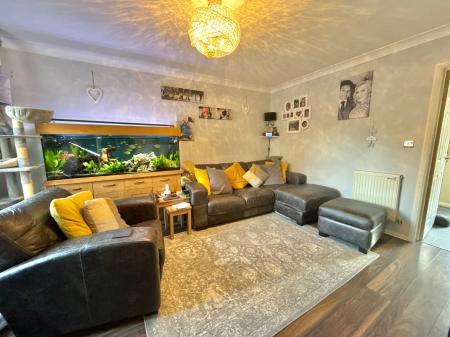 3 bedroom Town house for sale in Daubeney Avenue, Saxilby, LN1