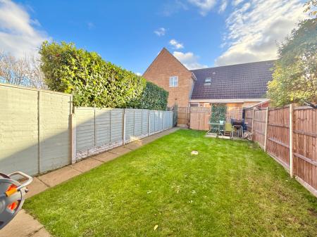 3 bedroom Town house for sale in Daubeney Avenue, Saxilby, LN1