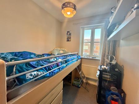 3 bedroom Town house for sale in Daubeney Avenue, Saxilby, LN1