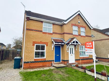 Baker Crescent, Doddington Park, Lincoln, LN6