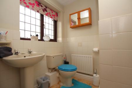 4 bedroom Detached house for sale in Meadow Way, Welton, LN2