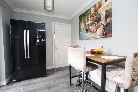 4 bedroom Detached house for sale in Meadow Way, Welton, LN2