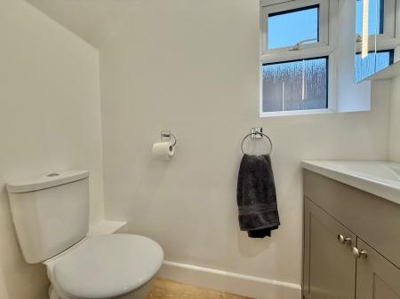 3 bedroom Semi-detached house for sale in Coulson Road, Lincoln, LN6