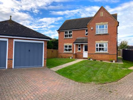 Maple Drive, Sudbrooke, LN2