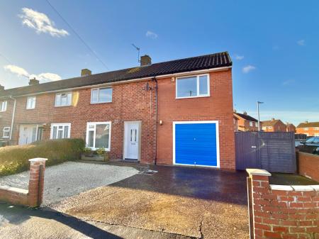 Apley Close, Lincoln, LN2