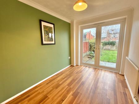 3 bedroom Semi-detached house for sale in The Gleanings, Navenby, LN5