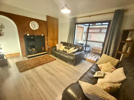 3 bedroom Semi-detached house for sale in Barff Road, Potterhanworth, LN4