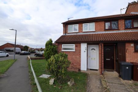 Elsham Crescent, Lincoln, LN6