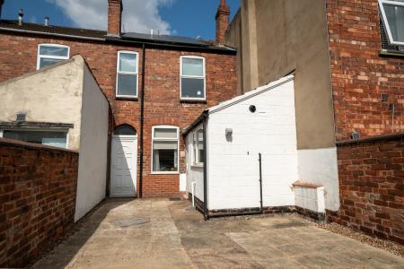 3 bedroom House share to let in Dixon Street, Lincoln, LN5