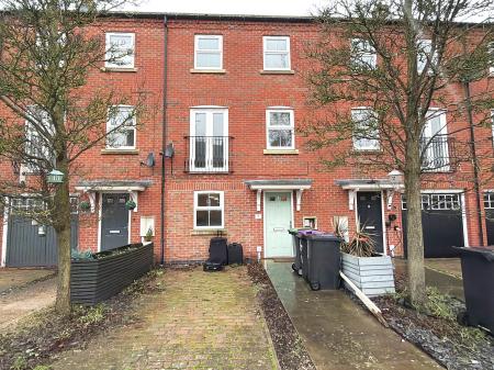 Moorhen Close, Witham St Hughs, LN6