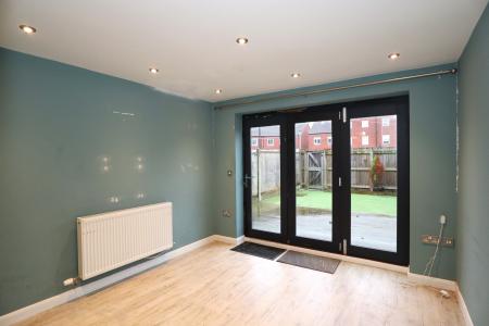 3 bedroom Town house for sale in Moorhen Close, Witham St Hughs, LN6