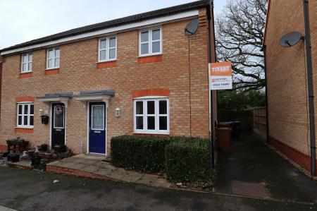 Lucius Close, North Hykeham, LN6