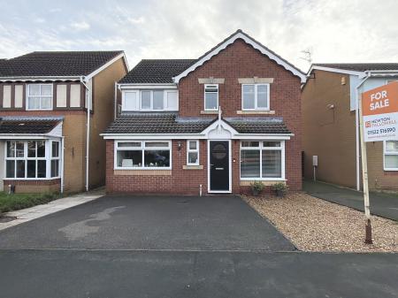 Sycamore Grove, Bracebridge Heath, LN4