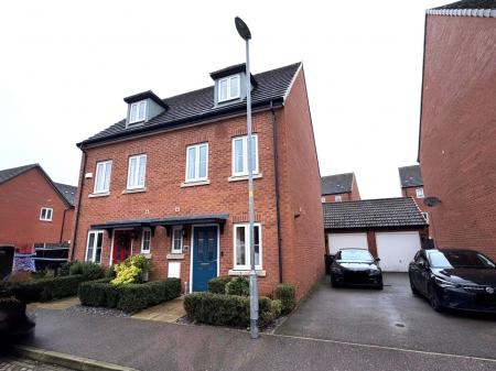 Iris Crescent, Lincoln, LN1