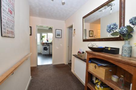 3 bedroom Detached bungalow for sale in Afton Close, Loughborough, LE11