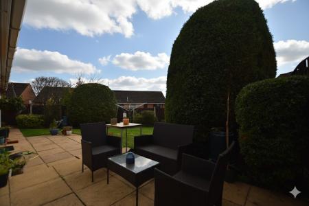 3 bedroom Detached bungalow for sale in Afton Close, Loughborough, LE11