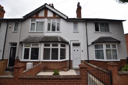 Albert Promenade, Loughborough, LE11