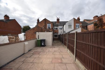 2 bedroom Terraced House for sale in Albert Promenade, Loughborough, LE11