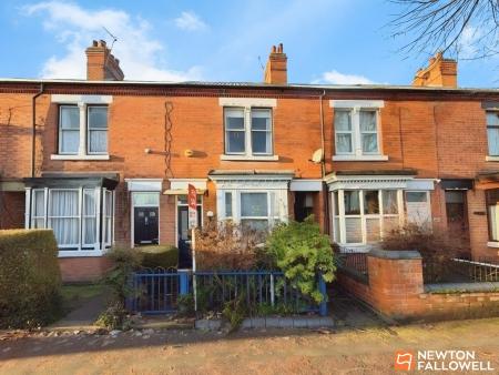 Albert Promenade, Loughborough, LE11