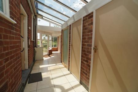 3 bedroom Detached house for sale in Ashby Road, Kegworth, DE74