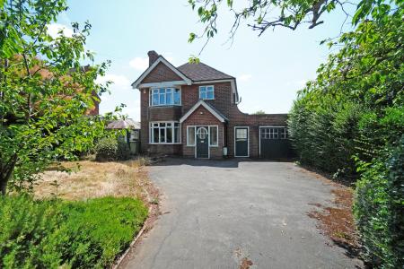 Ashby Road, Kegworth, DE74