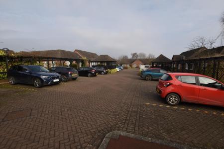 2 bedroom Semi-detached bungalow for sale in Badger Court, Loughborough, LE11