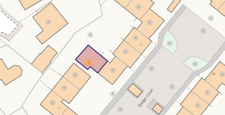 2 bedroom Semi-detached bungalow for sale in Badger Court, Loughborough, LE11