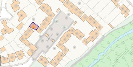 2 bedroom Semi-detached bungalow for sale in Badger Court, Loughborough, LE11