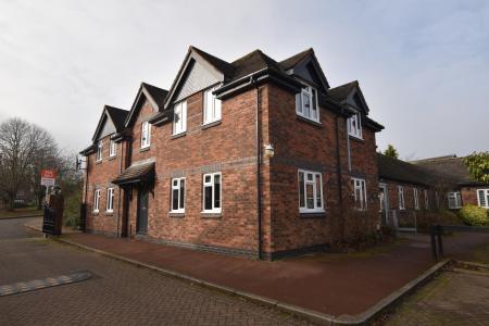 2 bedroom Semi-detached bungalow for sale in Badger Court, Loughborough, LE11