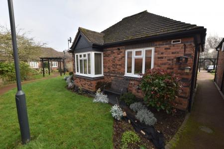 Badger Court, Loughborough, LE11