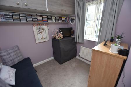 2 bedroom Semi-detached bungalow for sale in Badger Court, Loughborough, LE11