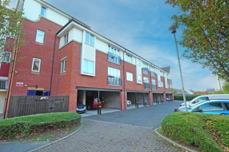Barnsdale Close, Loughborough, LE11