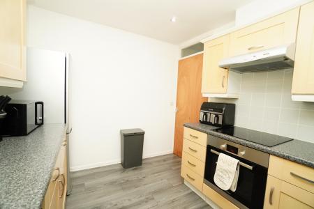 2 bedroom Flat for sale in Barnsdale Close, Loughborough, LE11
