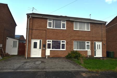 Barrett Drive, Loughborough, LE11