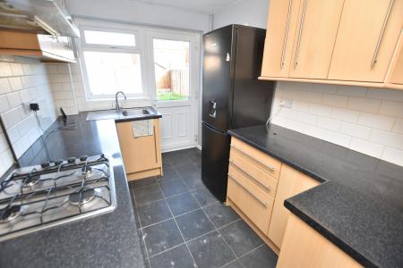 3 bedroom Semi-detached house for sale in Barrett Drive, Loughborough, LE11