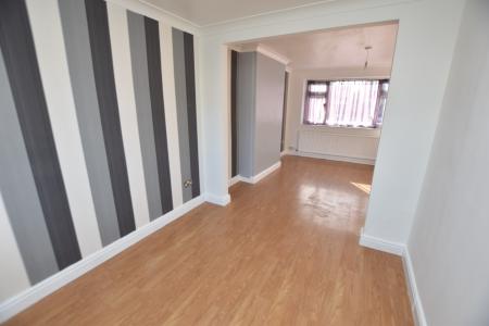 3 bedroom Semi-detached house for sale in Barrett Drive, Loughborough, LE11