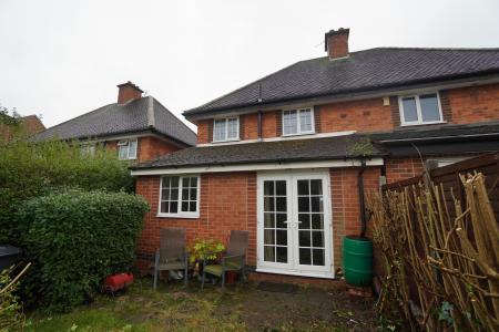 3 bedroom Semi-detached house for sale in Beacon Road, Loughborough, LE11
