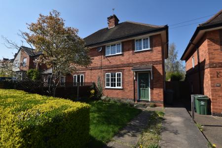 Beacon Road, Loughborough, LE11