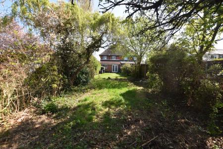 3 bedroom Semi-detached house for sale in Beacon Road, Loughborough, LE11
