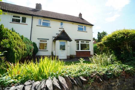 3 bedroom Semi-detached house for sale in Beacon Road, Woodhouse Eaves, LE12