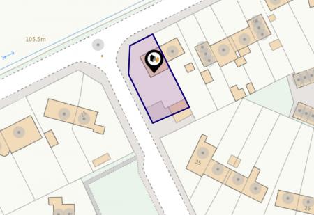 3 bedroom Semi-detached house for sale in Beacon Road, Woodhouse Eaves, LE12