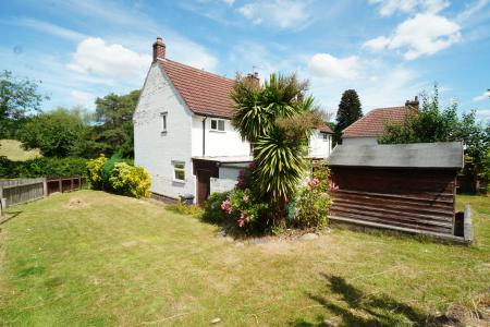 3 bedroom Semi-detached house for sale in Beacon Road, Woodhouse Eaves, LE12