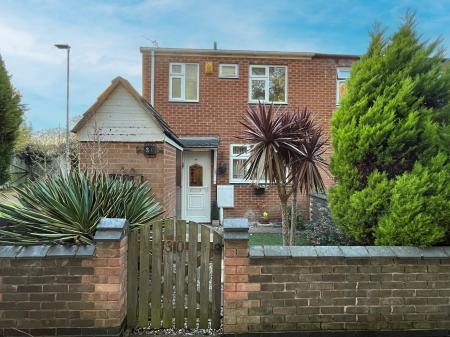 Blake Drive, Loughborough, LE11