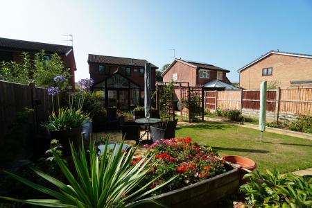 4 bedroom Detached house for sale in Blithfield Avenue, Loughborough, LE11