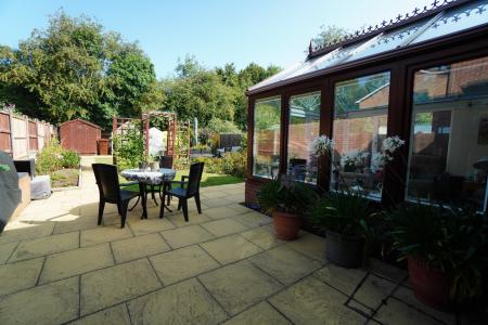 4 bedroom Detached house for sale in Blithfield Avenue, Loughborough, LE11