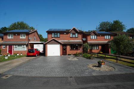 Blithfield Avenue, Loughborough, LE11