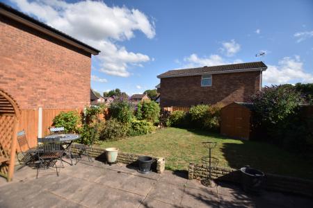3 bedroom Detached house for sale in Blithfield Avenue, Loughborough, LE11